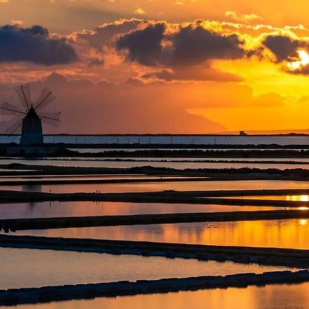 Monolocale Bouganville - Lo Stagnone Isole Egadi Marsala Kültér fotó